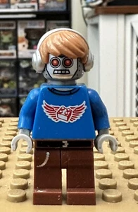 LEGO Radio DJ Robot minifigura 5002203 La LEGO Película minifigura - Imagen 1 de 1