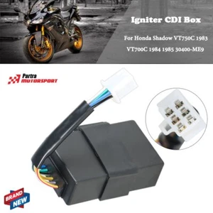 Igniter CDI Box For Honda Shadow VT750C 1983 / VT700C 1984 1985 30400-ME9 - Picture 1 of 10