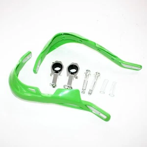 Barra de mango de 28 mm de alta resistencia de aleación verde protector de mano PIT PRO Trail Quad Dirt Bike - Imagen 1 de 9