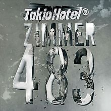 Zimmer 483 (Limited Deluxe Version CD+DVD) de Tokio Hotel | CD | état très bon