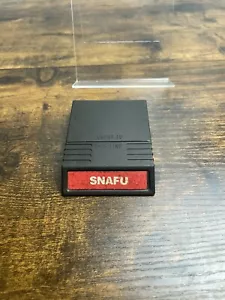 Snafu Intellivision game cartridge WORKS! - Picture 1 of 4