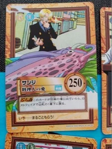 one piece trading card Carddass Hyper Battle c 265 - Bild 1 von 1