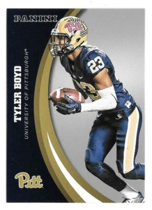 2016 Tyler Boyd Panini Pittsburgh Panthers Multisport Silver #24 - Bengals - Bild 1 von 1