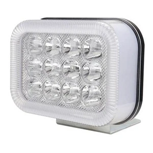 Car LED Work Light Compatible With Most Vehicles For All Weather Conditions - Picture 1 of 9