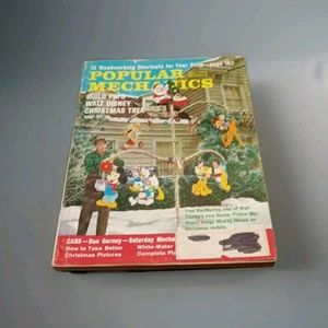 Popular Mechanics  DEC 1966 - Picture 1 of 3
