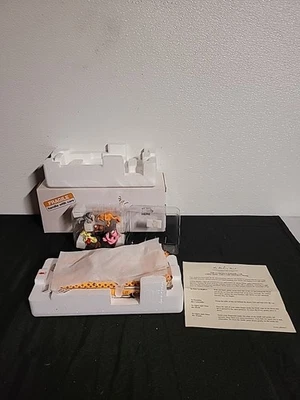 RARO* Danbury Como Nuevo Garfield Parade Car- Chevy Bel Air 1957; Sin Certificado  Foto 1 de 4