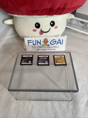 Lote de Nintendo DS: The Amazing Spider-man, Star Wars Battlefront, Wall E - Imagem 1 de 4