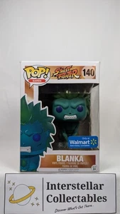 Funko Pop! Street Fighter: Blanka #140 Walmart Exclusive - Bild 1 von 6