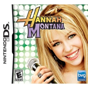 Hannah Montana (Nintendo DS) - Bild 1 von 1