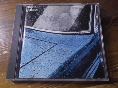 PETER GABRIEL CD: PETER GABRIEL/SOLISBURY HILL+ (EUROPE;Virgin – PGCD1) - Bild 1 von 4