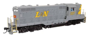 Walthers 910-20499 HO LN EMD GP9 Diesel Locomotive Ph. II w/ Sound & DCC #527 - Picture 1 of 4