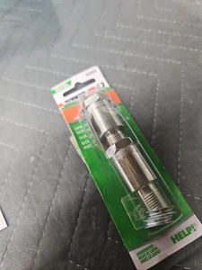 Dorman Help 42004 14mm Long Body Flat Seat Spark Plug Adapter(s) Set of 2 - NEW - Picture 1 of 3