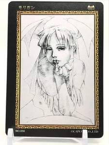 Morrigan The Lord of Vampire TCG CAPCOM ACTION CARD GAME Japan Rare No.050 - Bild 1 von 12