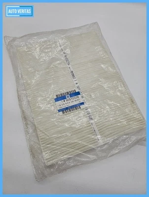 Original GM Opel Omega B Microfilter Pollen filter Filter Climate A/C POLLEN FIL - Image 1 of 3