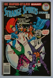 DC SUPER-STARS  # 10 : FINE : DECEMBER 1976 : DC COMICS. - Picture 1 of 3