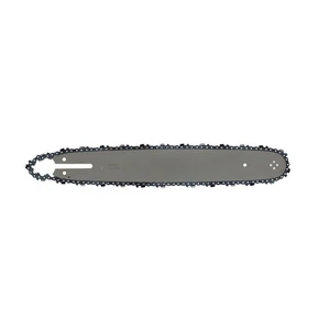 Chainsaw Guide Bar & Semi-Chisel Chain Fits Stihl MS 170 91PXL055G 16 Inch 55DL - Picture 1 of 5