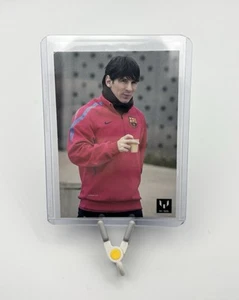 Lionel Leo Messi Icons Collezione Carte Ufficiale 2013 Card n. 54 Prima Edizione - Foto 1 di 2