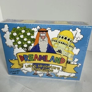 DREAMLAND Lehi’s Adventure Card Game By Stephen Wood - VERY GOOD - Picture 1 of 3