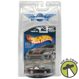 Hot Wheels 2002 Final Run 1/12 Porsche 928 Retiring Model No. 55811 NEW - Picture 1 of 7