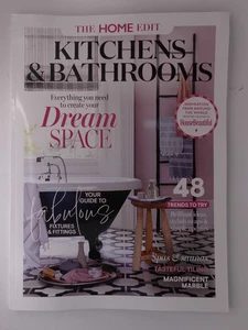 The Home Edit magazine Kitchens & Bathrooms Special 2025 Create your Dream Space - Picture 1 of 1