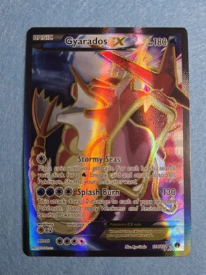 Gyarados EX 114/122 BREAKpoint LP Foto 1 de 4