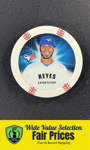 2013 Topps MLB Chipz Jose Reyes #NNO Toronto Blue Jays Baseball Card - Picture 1 of 2