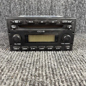 Ford Escape Mercury Mariner 2005-2007 AMFM 6 reproductores de CD 5L8T-18C815-EC OEM - Imagen 1 de 9