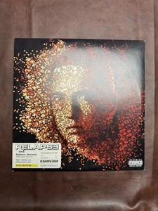 Eminem – Relapse Double LP 2009 Very Good Condition Tested & Working - Picture 1 of 17