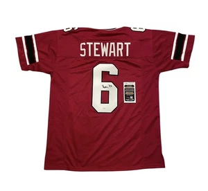 Dylan Stewart Signed Jersey South Carolina Gamecocks Football Auto Autographed - Picture 1 of 2