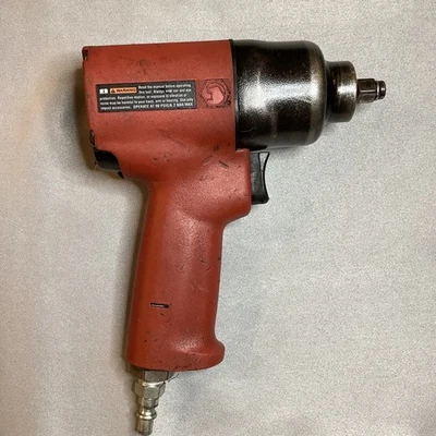 Matco 工具 MT2112 3/8 英寸驱动气动空气冲击扳手 — 第 1/4 张图片