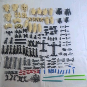 LEGO General Grievous 75112 STAR WARS Figure Complete