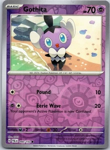 Gothita 090/193 - Paldea Evolved Reverse Holo| Mix&Match - Imagen 1 de 2
