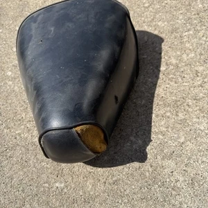 80 Yamaha QT 50 QT50 Yamahopper Moped seat - Picture 1 of 5