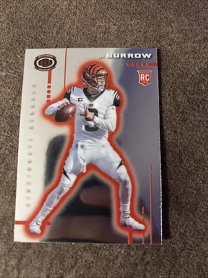 🔥 Joe Burrow 2020 Panini Chronicles Dynagon Rookie #D-1 Bengals - Image 1 of 3