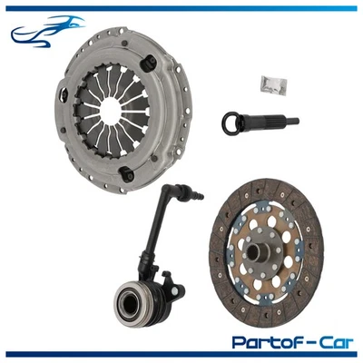 Manual Transmission Clutch Kit For Nissan 2007-19 Sentra 2007-12 Versa L4 1.8L - Image 1 of 4