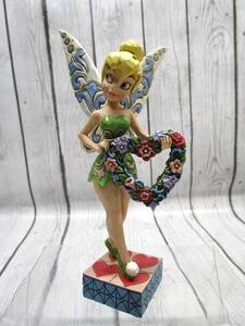 Jim Shore Disney Tinker Bell "Love and Best Wishes" 4037520 Peter Pan Pixie - Bild 1 von 6