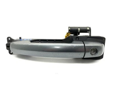 Manija de puerta exterior delantera izquierda del lado del conductor gris para Suzuki SX4 83285 2007-2013 Foto 1 de 4