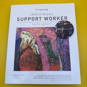 Individual Support Worker 3rd Edition Ageing, Disability By GEOFF ARNOTT - Picture 1 of 6