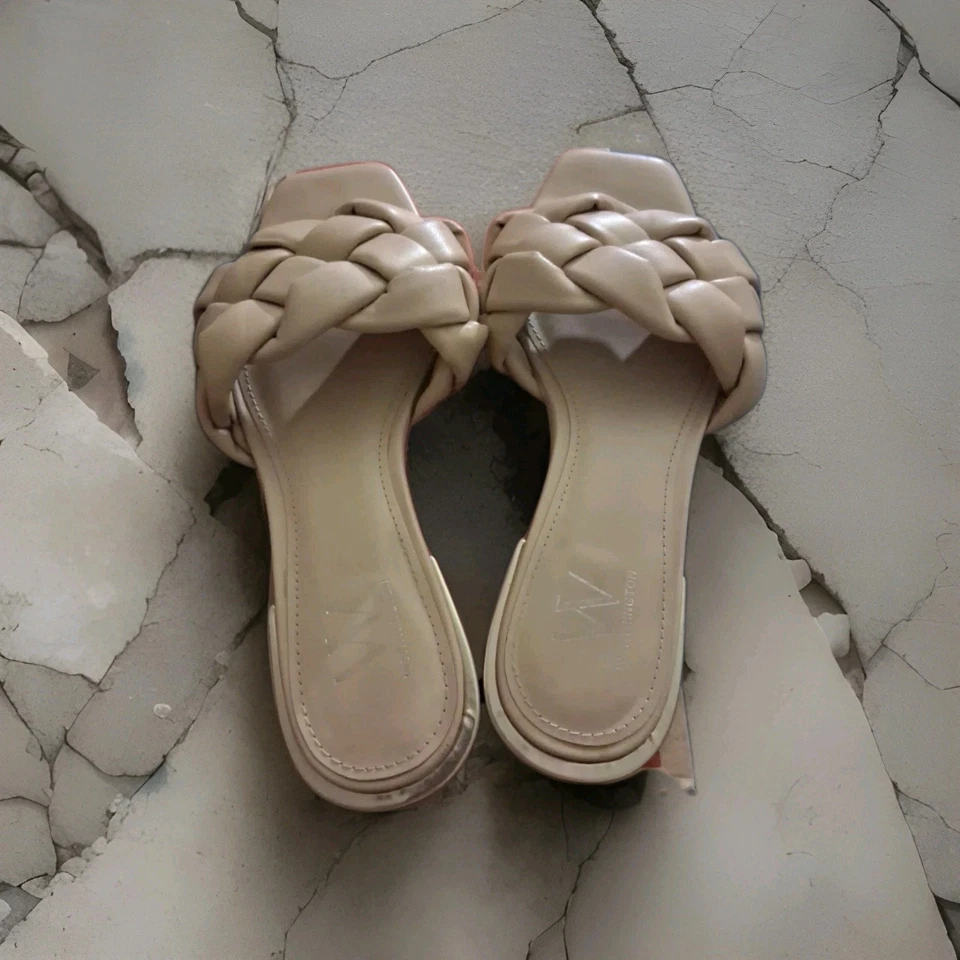 Worthington 女式凉鞋 S 码 — 第 1/2 张图片