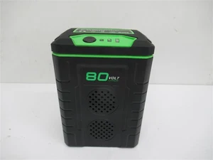 GBA80200 , 80 v , 3.7 Ah Lithium Ion Battery - Picture 1 of 3