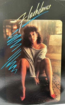 Flashdance (Original Soundtrack From The Motion Picture) /Various / Vintage  LP - Image 1 of 4