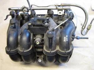 Ansaug Mercedes M111 kompressor W 210 202 1111412001 K - Bild 1 von 1