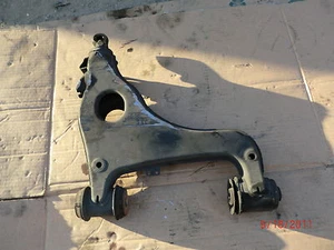 1996-2002 Mercedes-Benz W210 FRONT ARM OEM CONTROL E430 E320 E300 E420 E55 RIGHT - Picture 1 of 3