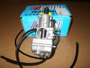 ATV, ATC, MOTORCYCLE DIRT BIKE MIKUNI TMX 35 FLAT SLIDE CARBURETOR, CARB - Picture 1 of 3