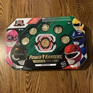 Power Rangers Lightning POWER MORPHER Signed Amy Jo Johnson “Kimberly” - Picture 1 of 12