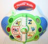 LEAPFROG PHONICS RADIO ABC Learning Musical Talking Educational Toy #21001