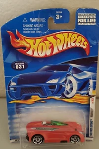 Hot Wheels 2001 FIRST EDITIONS Monoposto #19/36 #31 - Picture 1 of 5