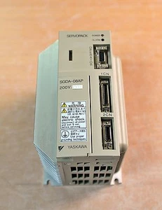 YASKAWA Servo Drive 750W SGDA-08APPY70 free ship - Picture 1 of 4