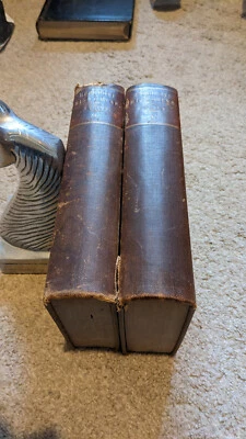 Herodoti Historiae - 2 Volumes Henricus Stein 1884 Berolini - Image 1 of 4