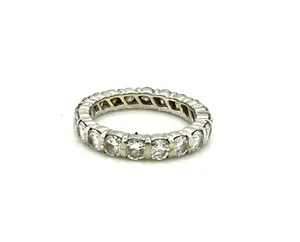 Magnífico Anillo Oro 18 Quilates - Anillo de Boda De Diamantes 2,00 3,64 G - Imagen 1 de 4
